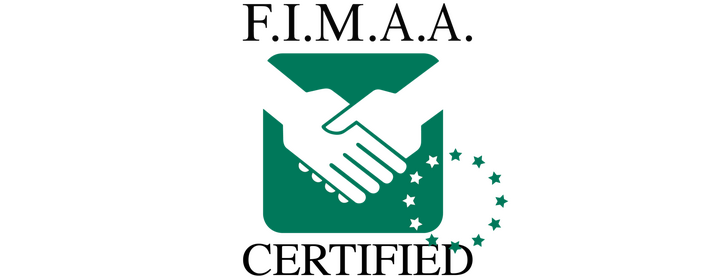 F.I.M.A.A. Certified Logo