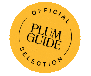 Plum Guide - Official Selection Plum Guide Logo